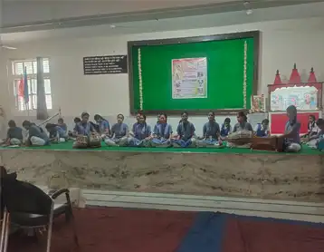 रंग भरो , स्केच बनाना, सामूहिक गीत प्रतियोगिता